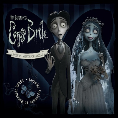 PYRAMID Corpse Bride, 30 x 30 cm 2027
