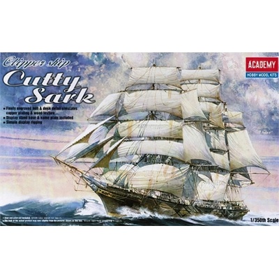Academy Cutty Sark 1:350