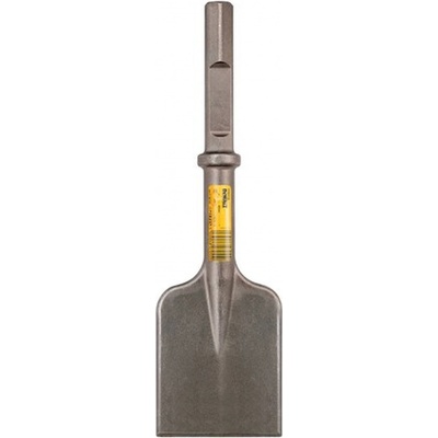 DeWALT DT6934 Oceľový sekáč na asfalt so šesťhranom 28 mm, 110 x 445 mm