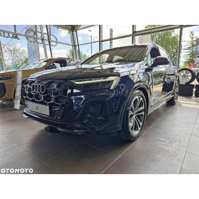 Audi Q7 S Line 210 kW