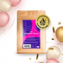 Renovality Peru Andean Trail 100% arabika zrnková 300 g