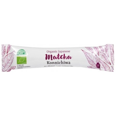 Oxalis Matcha Konnichiwa BIO 1,5 g