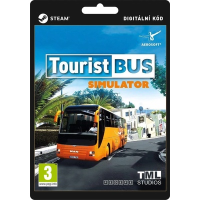 Tourist Bus Simulator