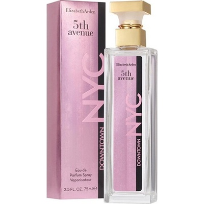 Elizabeth Arden 5th Avenue Downtown parfumovaná voda dámska 75 ml