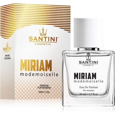 SANTINI Cosmetic Miriam Modemoiselle parfémovaná voda dámská 50 ml