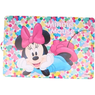 Stor prostírání Minnie feel good 41x28cm