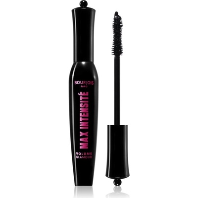 Bourjois Řasenka Paris MAX Intensité 1 Intense Black 12 ml