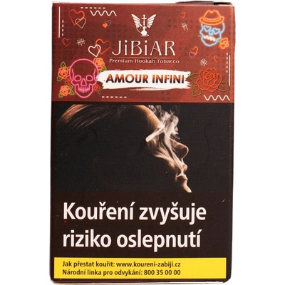 Jibiar Amor Infini 50 g – Hledejceny.cz