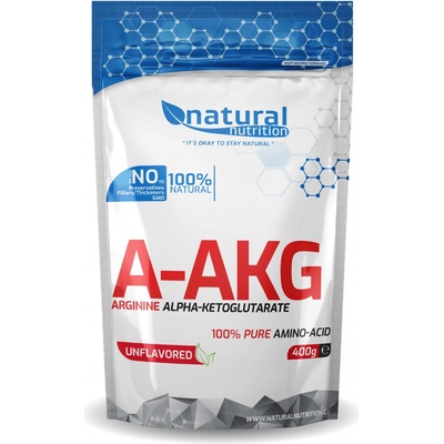 Natural Nutrition A-AKG 400 g
