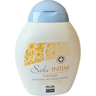 Paves Sabi Intim Herbal 220 ml – Hledejceny.cz