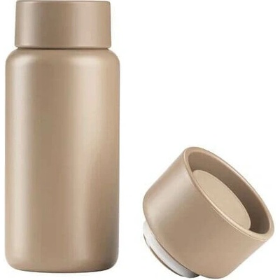 Zone Denmark termohrnek Singles 400 ml žlutohnědý