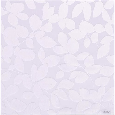 Gekkofix Statická fólia transparentná Leaf 10335, 45 cm x 15 m