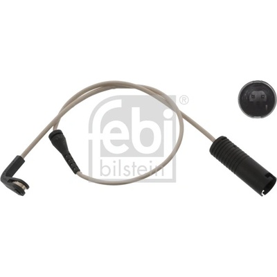 FEBI BILSTEIN Výstražný kontakt opotrebenia brzdového obloženia 08197