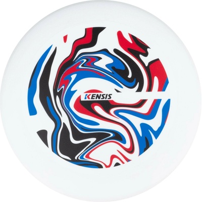 Kensis FRISBEE Bílá