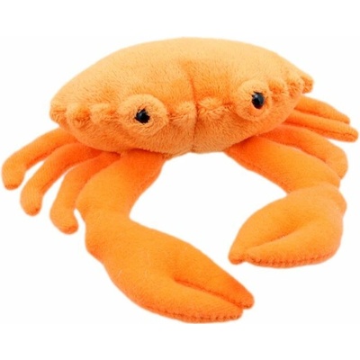 The Puppet Company prstový maňásek Krab 15 cm