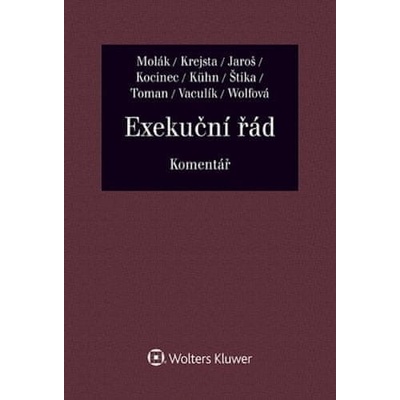 Exekuční řád