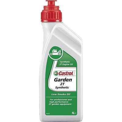 Castrol Garden Synthetic 2T 1 l – Hledejceny.cz