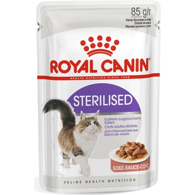 Royal Canin Sterilised gravy 85 g