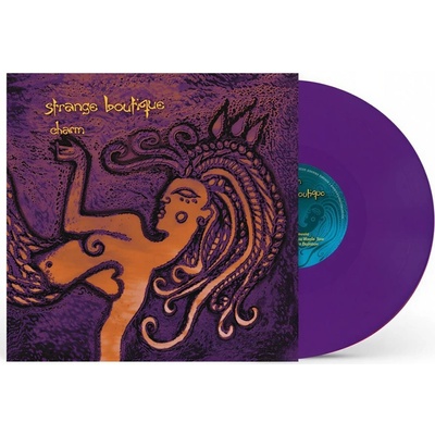Strange Boutique - Charm (purple Vinyl) LP – Hledejceny.cz