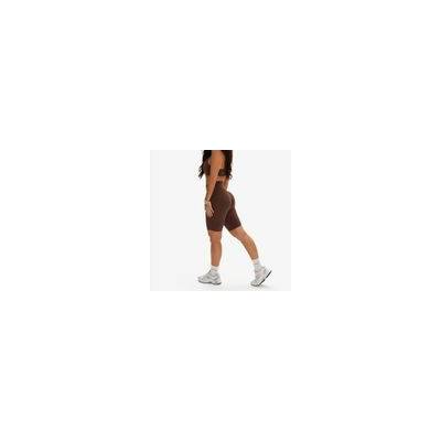 Exalted Elysia Glow Motion Šortky 8" Brown