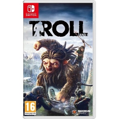 Troll and I