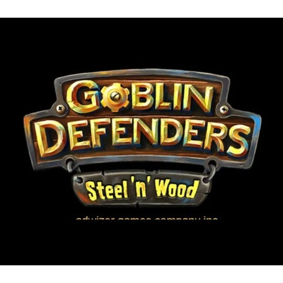 Goblin Defenders: Steel‘n’ Wood