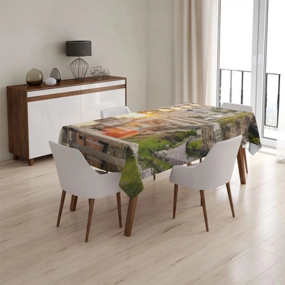 Sablio Ubrus Řím Forum Romanum 90x90cm – Hledejceny.cz