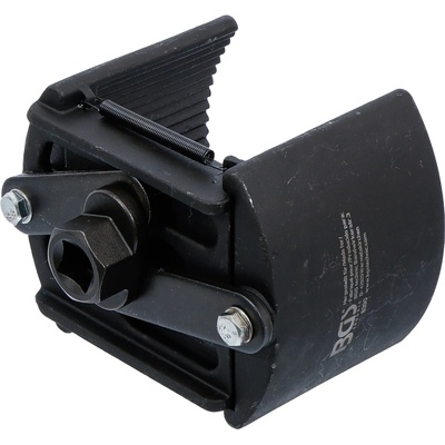 BGS klíč na olejové filtry 110-140 mm, univerzální BS8390