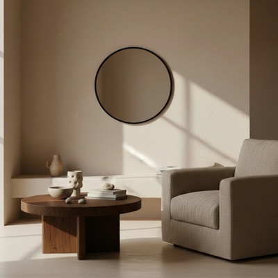 SCENA LIVING LØOP 60 cm černá