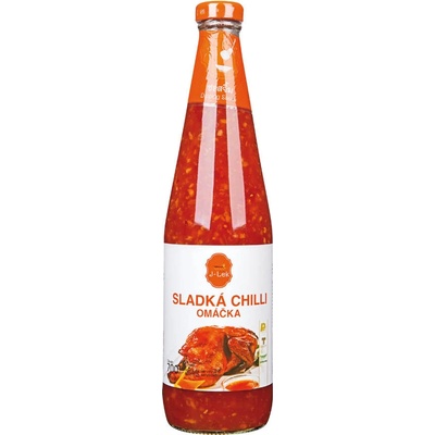 J-Lek Sladká chilli omáčka 700 ml
