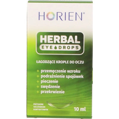 Horien Herbal 10 ml – Hledejceny.cz