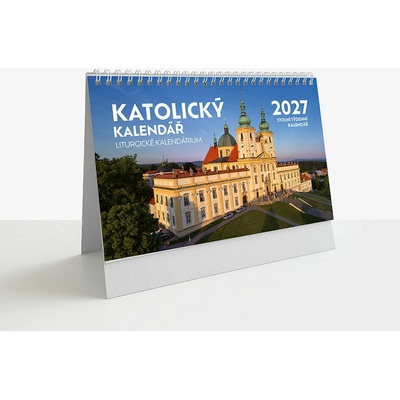 Mezuza stolní Katolický 305 2027
