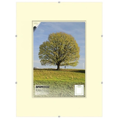 FANDY Euroklip / Clip rám 70x100 cm plexisklo – Hledejceny.cz