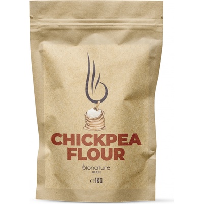 BioNature Cizrnová mouka hladká 1 kg