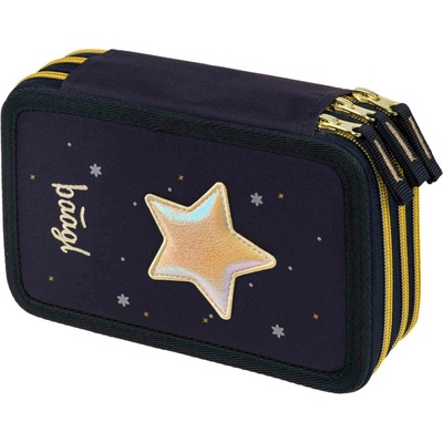 Baagl třípatrový unicorn gold