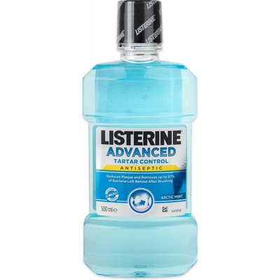 Listerine Tartar Control proti zubnímu kameni 500 ml
