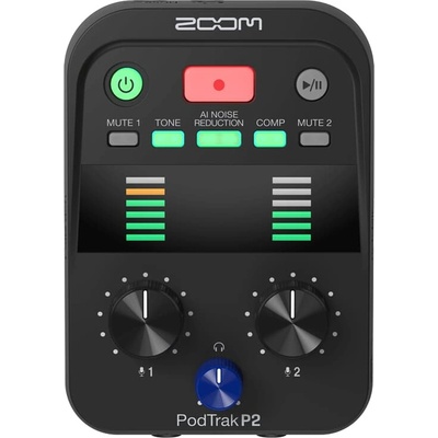 Zoom P2