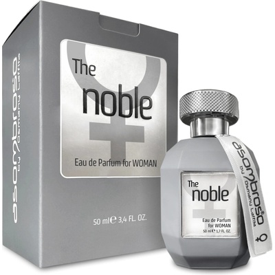 Asombroso by Osmany Laffita The Noble parfumovaná voda dámska 50 ml