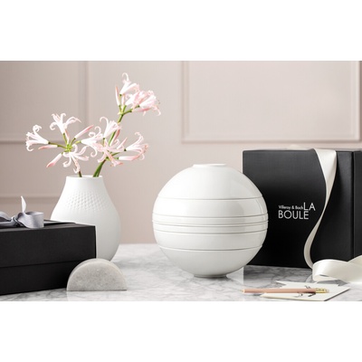 Villeroy & Boch La Boule jedálenská sada biela 7 ks