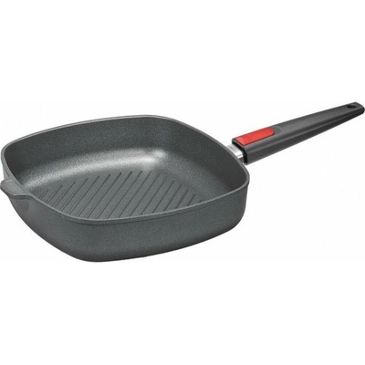 Woll Panvica klasická 28 cm titánová