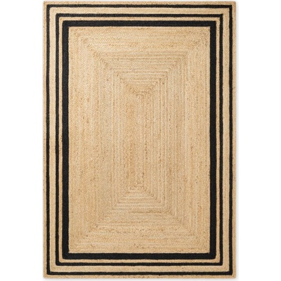 Hanse Home Jutta 106302 Natural Gold Black – Hledejceny.cz