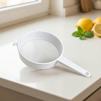 Cedník ORION Cedník UH WHITE jemný pr. 12 cm (124400)