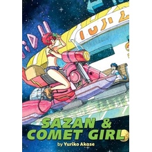 Sazan & Comet Girl Omnibus Akase Yuriko