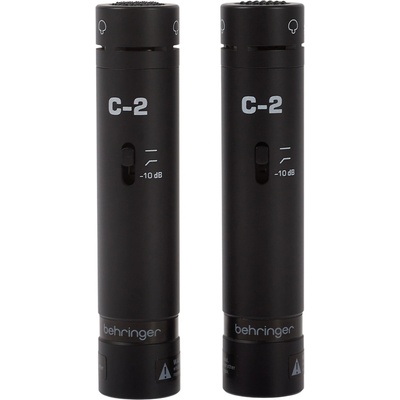Behringer C-2 DARK EDITION