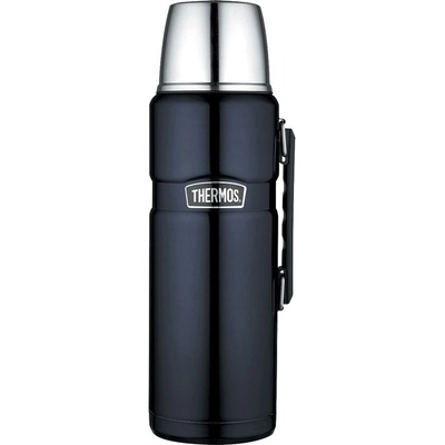 Thermos nerezová termoska na nápoje 2 l modrá