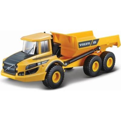 Bburago Stavební stroje sklápěcí vůz Volvo A25G měřítko 1:50