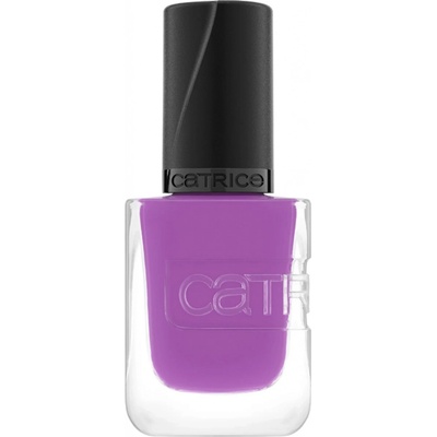 Catrice Geafar lak na nechty 024 Grape Minds Think Alike 10.5 ml