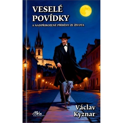 Veselé povídky a nadpřirozené příběhy ze života