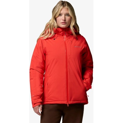 Columbia Trailborne Insulated Jacket poppy red