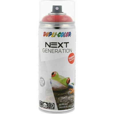 Dupli Color NEXT RAL 3020 červená dopravná 400 ml